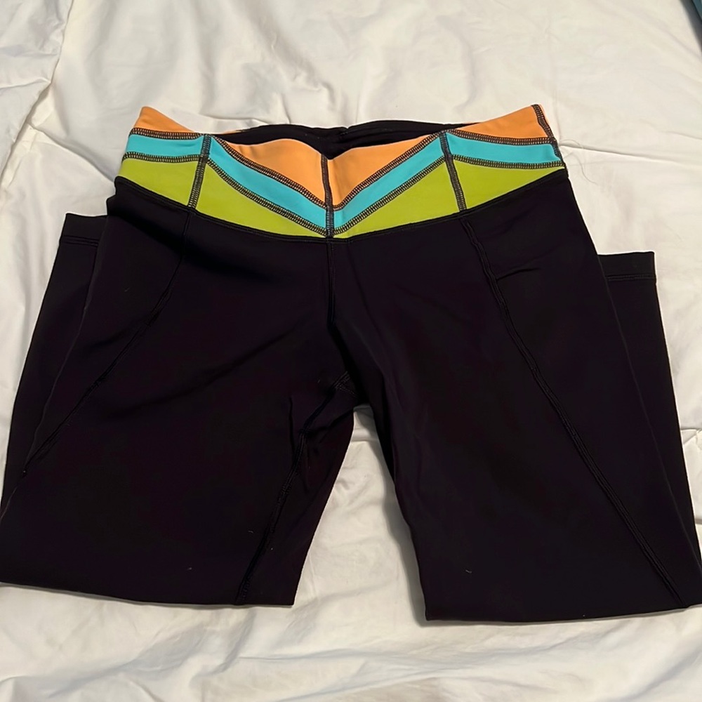 Lululemon Capri pants